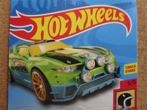 Yahoo オークション Hot Wheels RALLY CAT HW DAREDEVILS 5 5 ラリー