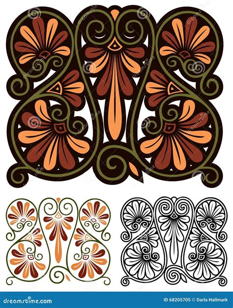 Examples Of Abstract Motif at Annie Burress blog