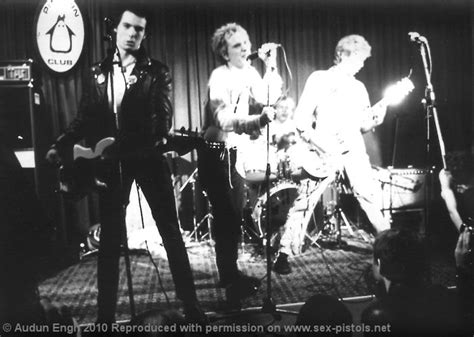 God Save The Sex Pistols Sex Pistols Exiled To Oslo 1977 Page 1