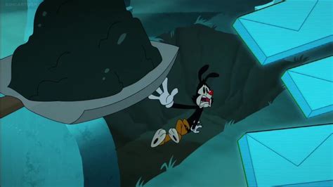 Animaniacs Wakko Yakko And Dot Die Youtube