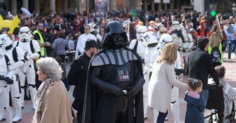 Fotos Gran Desfile Cosplay En Valladolid Con Motivo Del Xiii Sal N Del