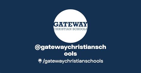 Gatewaychristianschools Linktree