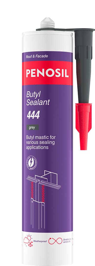 Penosil Butyl Sealant Weatherproof Butyl Mastic