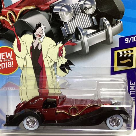 未使用に近いSUPER TH スーパートレジャーハントホットウィール クルエラ デビル 匹ワンチャン STH プロテクター付き Hot Wheelsの落札情報詳細 ヤフオク