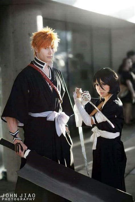 Bleach Anime Cosplay Costumes