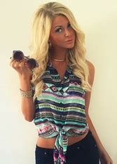 Hot Sexy Isabelle Stromberg Bikini Pics