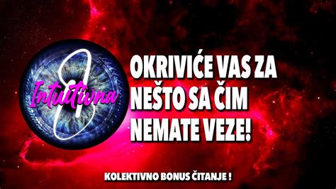 Okrivi E Vas Za Ne To Sa Im Nemate Veze Tarot Citanjekoletkivno