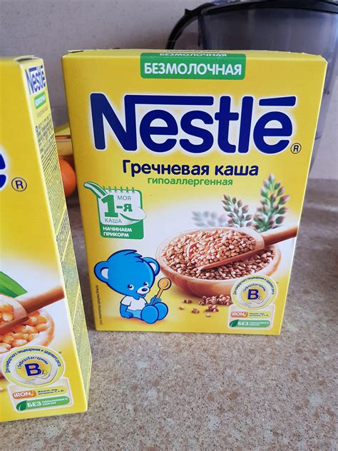 Безмолочные каши для первого прикорма: как приготовить и какую выбрать ...