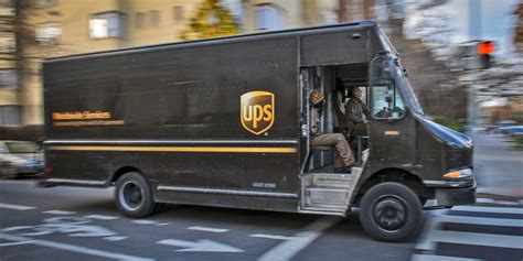 Ups Orders A Fleet Of 50 All Electric Delivery Trucks To Slowly