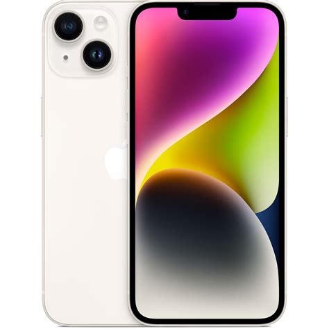 Apple iPhone 14 128 GB valge