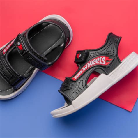 Papete Sand Lia Hot Wheels Boy Promo O Imperdivel Shopee Brasil