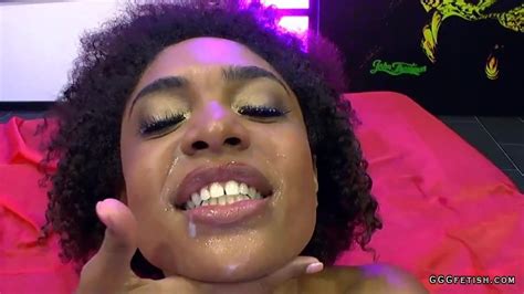 Black Luna Corazon Receiving White Cocks And Cums Porn 5d XHamster