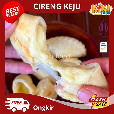 jual cireng isi full keju lumer mozarella  pcs shopee indonesia