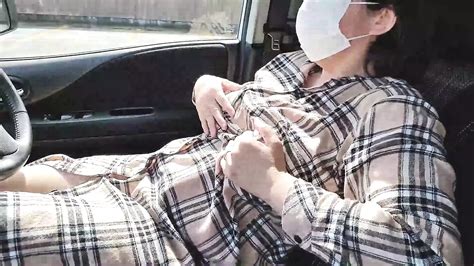 Married Woman Masturbating In The Car Asian Porn Feat Aika By Faphouse Xhamster