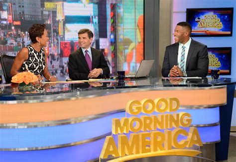 Michael strahan is reportedly leaving good morning america this summer and fans are worried 8