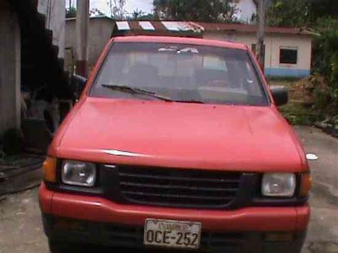 Vendo Camioneta Doble Cabina Chevrolet Luv A O Arenillas