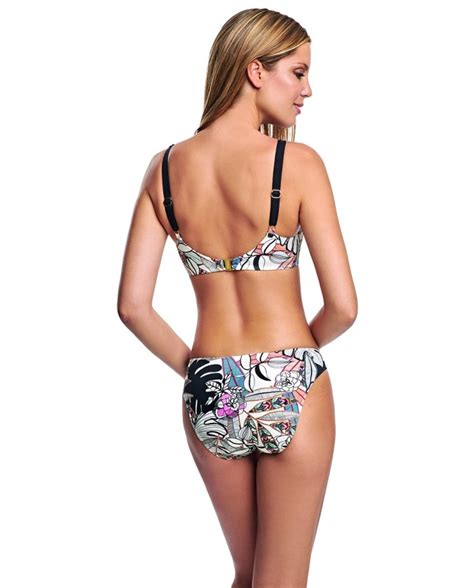 Top Bikini Balconet Con Copa Y Aro Iztuzu Beach Bikini Bikini
