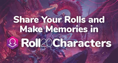 share  rolls   memories  roll characters roll blog