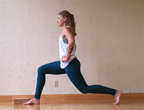yoga stretches  unlock  tight hip flexors upgraded health
