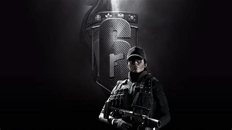 Ash - Rainbow Six Siege by Bivalus on DeviantArt