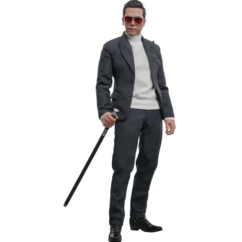 Hot Toys Caine