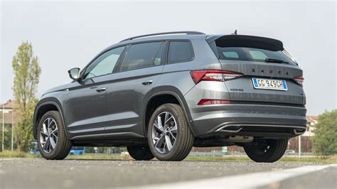 Skoda Kodiaq 2022 Prova Impressioni Prezzo E Motore