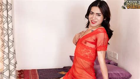 FRANKS TGIRLWORLD Cum To Alex 9 Nude Pics XHamster