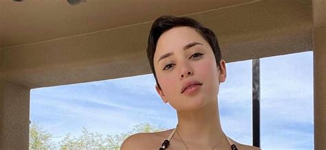 Verónica Perasso modela su marcado abdomen en ajustado bikini en Instagram En El Radar