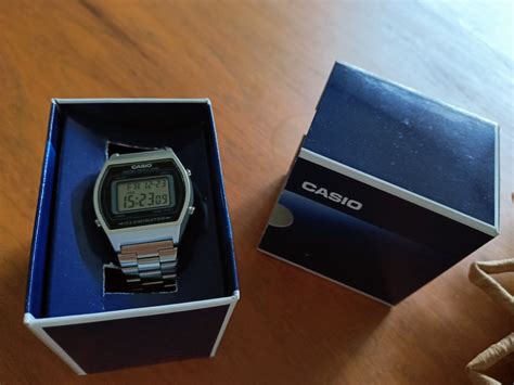 Casio Illuminator, Men's Fashion, Watches & Accessories, Watches on ...