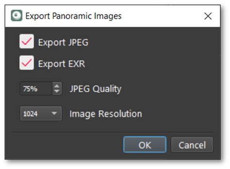 Panoramic Images
