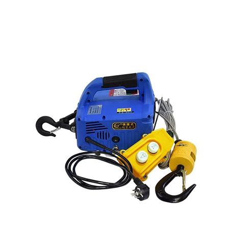 Buy Electric Hoist 500KG Electric Hoist Portable Electric Winch