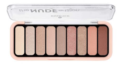 Essence The NUDE Edition Eyeshadow Palette