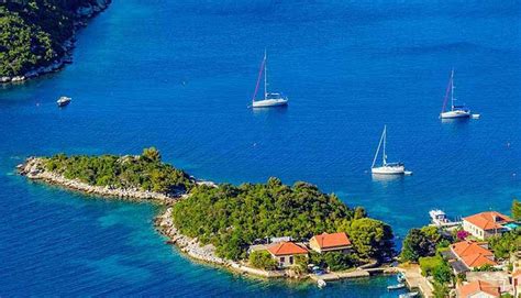 Private boat tour to Mljet | Conte Adriatic