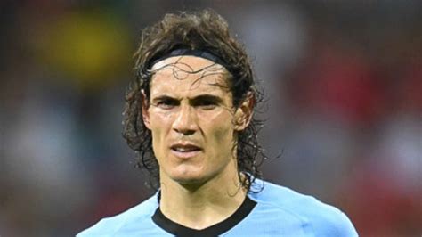 Edinson Cavani Er Klar Til At Begynde La Liga Rejsen Efter Et