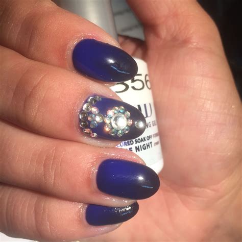 Gel Polish Nail Designs By Nailsbynivea