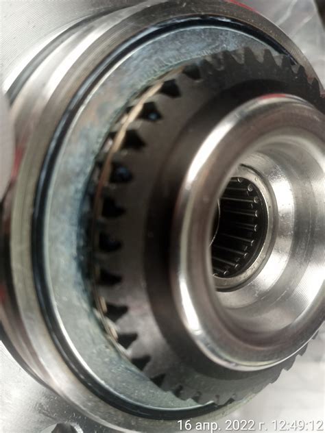 Ступицы передние — SsangYong Kyron, 2,3 л, 2013 года | запчасти | DRIVE2