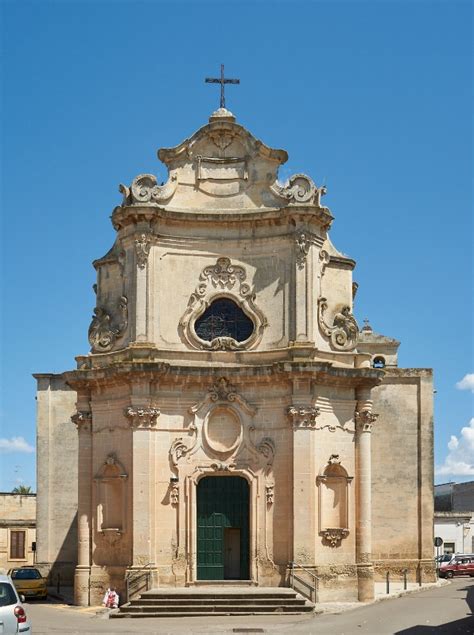 Chiesa Di San Vito Martire Comune Di Castri Di Lecce