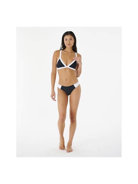 Rip Curl G Ra Od Bikini Mirage Colour Block Tri Czarny Modivo Pl