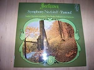 Amazon Co Jp CFP 40017 Beethoven Symphony 6 Pastoral Berlin