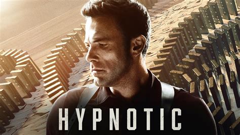 Hypnotic - Peacock Movie - Where To Watch