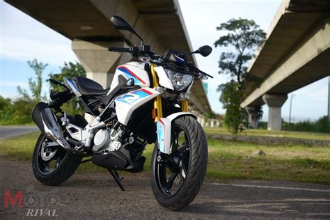 2021 Bmw G310r G310gs ร่างโปรโตไทป์ โผล่เป็นคลิปโต้งๆขณะทดสอบที่อินเดีย