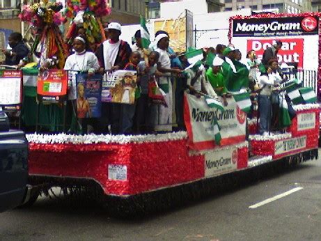 Pictures Of Nigerian Independence Day Parade In New York - Nairaland ...