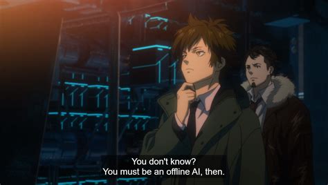 Psycho Pass S Ep Election I Drink And Watch Anime