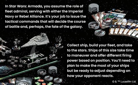 Fantasy Flight Games Star Wars Armada Imperial Class Star Destroyer