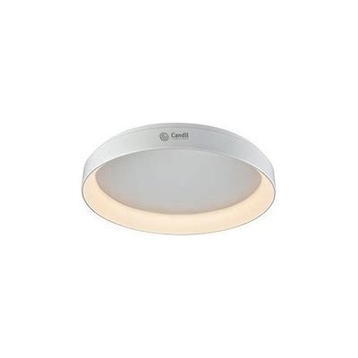 Luz Desing Plafon Led Burako Deco Moderno Dimerizable W Cm