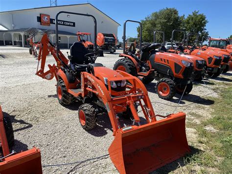 Kubota Bx S Tractor Call Machinery Pete