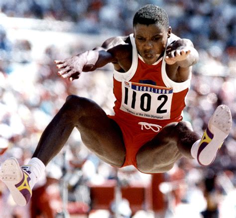 Carl Lewis Wallpaper