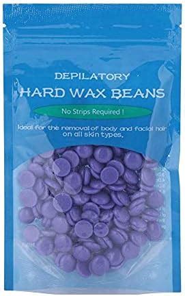 Ssff Hard Wax Beans G Hard Wax Beans Hot Film Depilatory Wax Bead Hair Removal Kit For Face