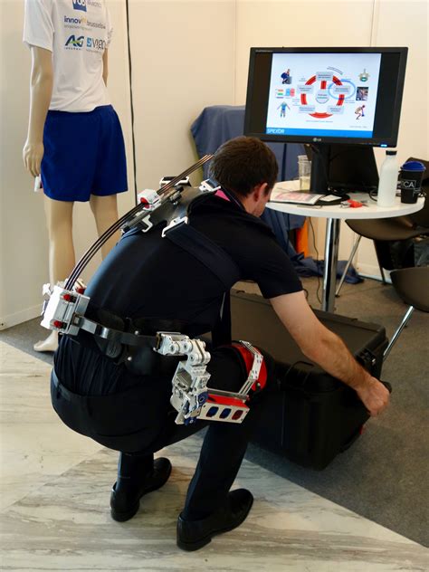 Live demonstration at IROS 2018 – SPEXOR