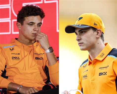 Mclaren Boss Hypocrisy Exposed As Favoritism Between Lando Norris